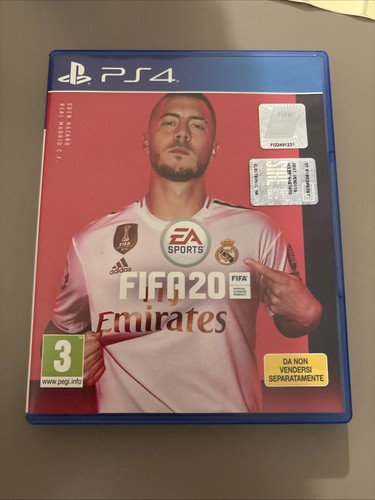 Fifa playstation ps4 - fifa, 4
