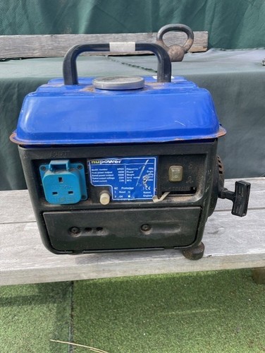 Generatore 240v site - , benzina