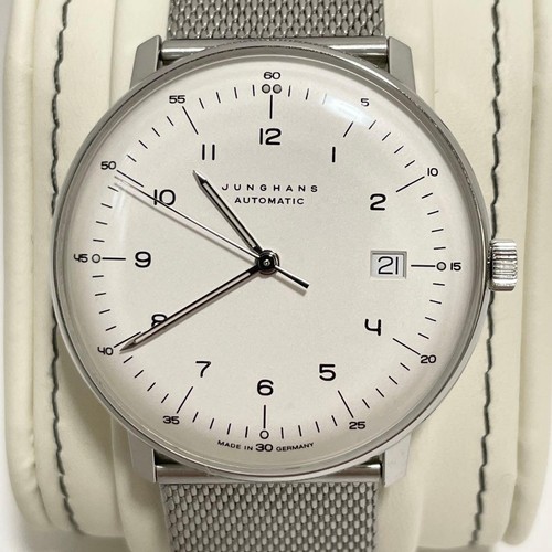 Orologio uomo junghans max - orologio, da