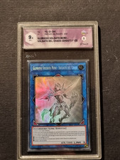 GLORIOSO SOLDATO NERO -SOLDATO DEL CHAOS - GFTP IT132 - RARA FANTASMA -GRAAD 9,5