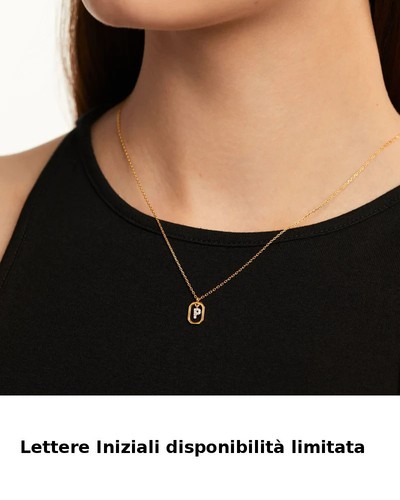 Pdpaola collana lettera - pdpaola,
