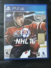 Connor McDavid autografato