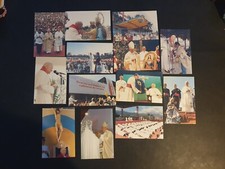 Lotto 13 Cartoline Papa