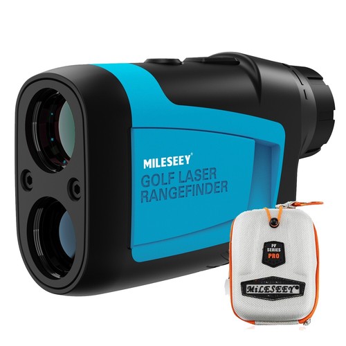 Mileseey telemetro golf con - golf,