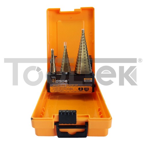 Set frese 3pz per - 3pz, metallo