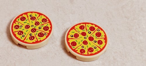 Lotto peperoni olive pizza - lotto,