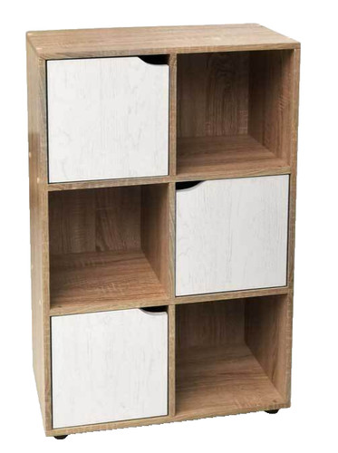 Mobiletto libreria ante - libreria,