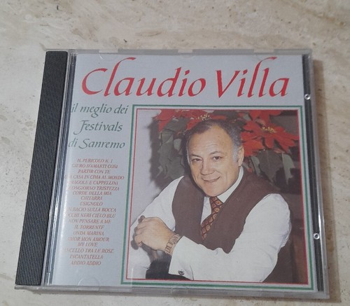 Claudio villa meglio del - claudio, villa/