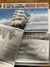 Aoshima 1:350 Amerigo Vespucci