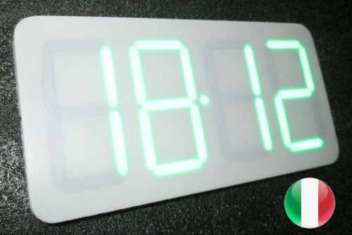 Orologio temperatura - orologio,