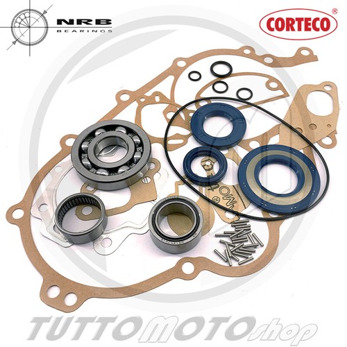Kit guarnizioni cuscinetti - guarnizioni, e