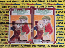 (F4) FUMETTO manga STREGHE per