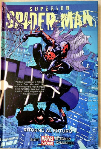 Spider man superior - spider-man, n.