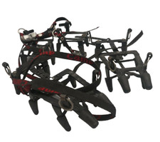 Scarpe da arrampicata su ghiaccio CAMP attrezzatura alpinismo neve punte ramponi Made ITALY rare