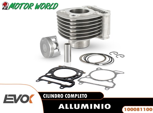 Cilindro evok sym fiddle - evok, ii