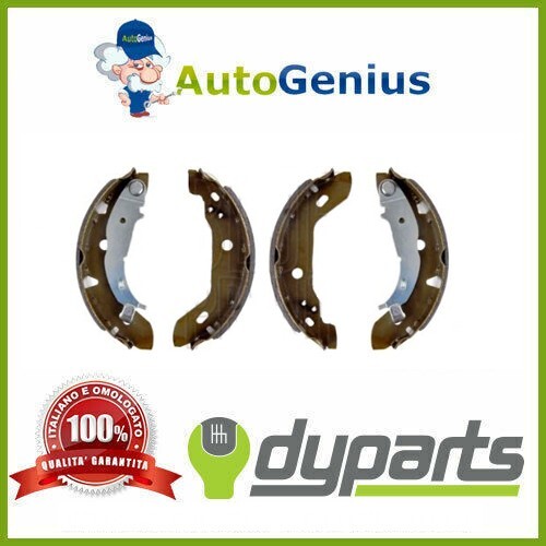 Kit ganasce freno mercedes - freno,