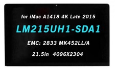 New LM215UH1-SDA1 SDA1 for