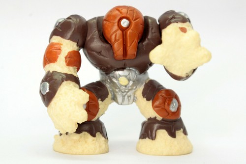 Gormiti elemental fusion - elemental,