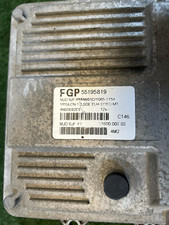 ECU CENTRALINA MOTORE LANCIA YPSILON 1.3 MJT 90CV 55195819