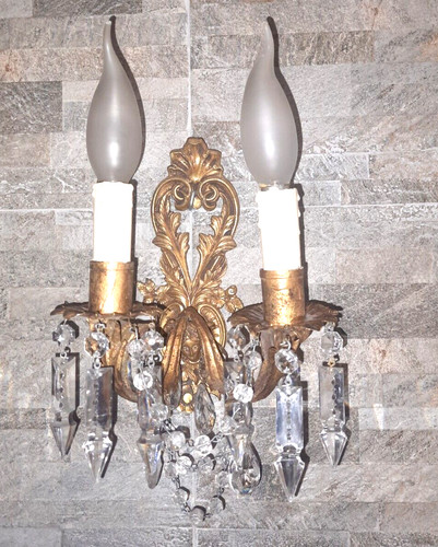 Particolare applique singolo - applique,