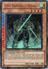 I SEI SAMURAI - NISASHI -