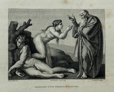 1877: ROMA,NASCITA DI EVA -