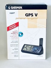 Garmin GPS V Navigatore