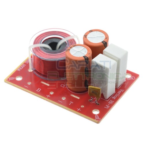 Filtro crossover audio 2 - audio,