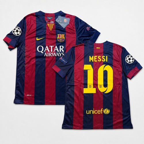 Maglia nike barcelona messi - nike, fc