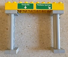LEGO DUPLO - CARS IL VIAGGIO