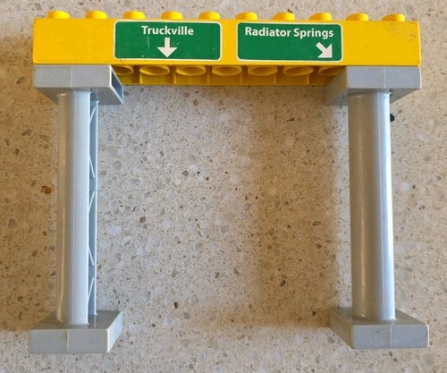 Lego duplo cars il - -, viaggio