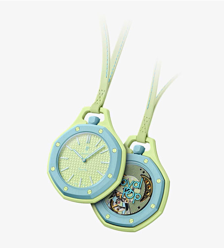 Swatch royal pop blue - royal,