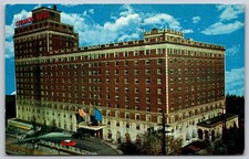 Cartolina d'epoca Coronado