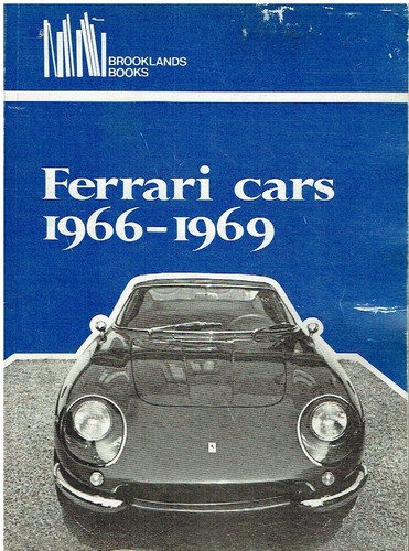 Ferrari 330gt 330gtc - 330gt, 365gtc