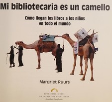 Mi bibliotecaria es un camello
