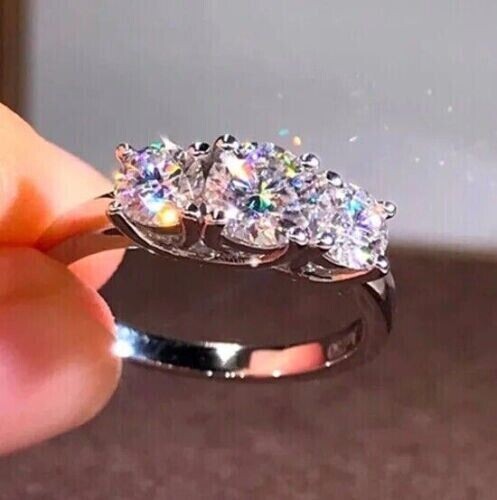 Anello fidanzamento 3 - di,