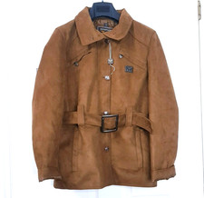 Giacca REPORTAGE REA ecopelle