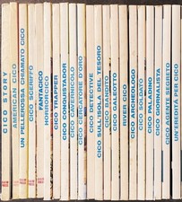 Zagor Presenta Cico, 1/21!