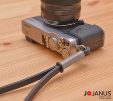 Handmade Camera Leather Wrist