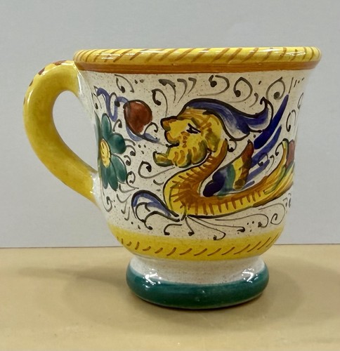 Ceramica deruta tazza - ceramica,