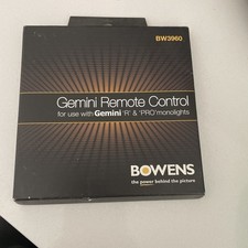 Telecomando Bowens Gemini