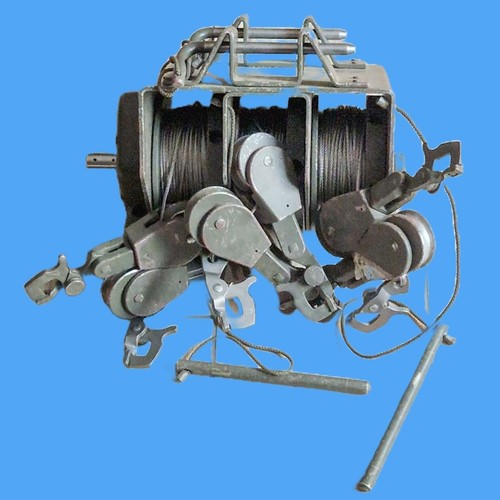 Argano opaco antenna lerc - argano,