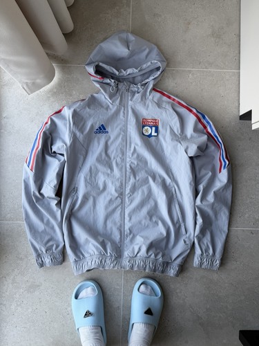 Giacca vento adidas - giacca, a