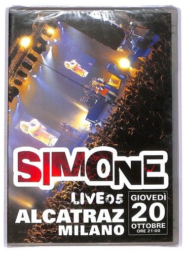 Ebond simone live alcatraz - -,