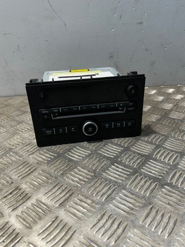Saab 2011 radio lettore cd - 9-5,