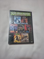 The toho godzilla collection - the,