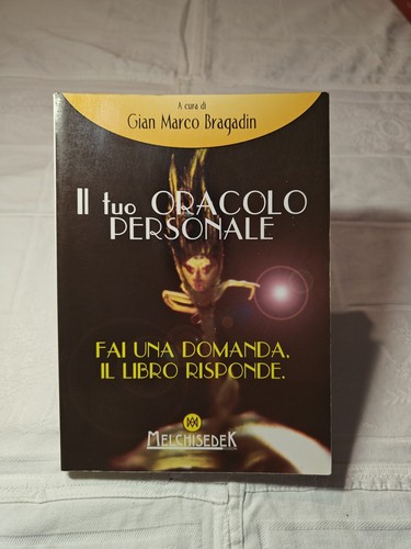 Libro tuo oracolo personale - il,