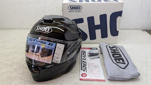 Casco shoei air nero xxl - casco,