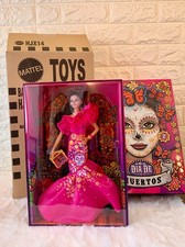 Barbie Día De Muertos, Barbie
