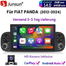 2+64GB per Fiat Panda 312